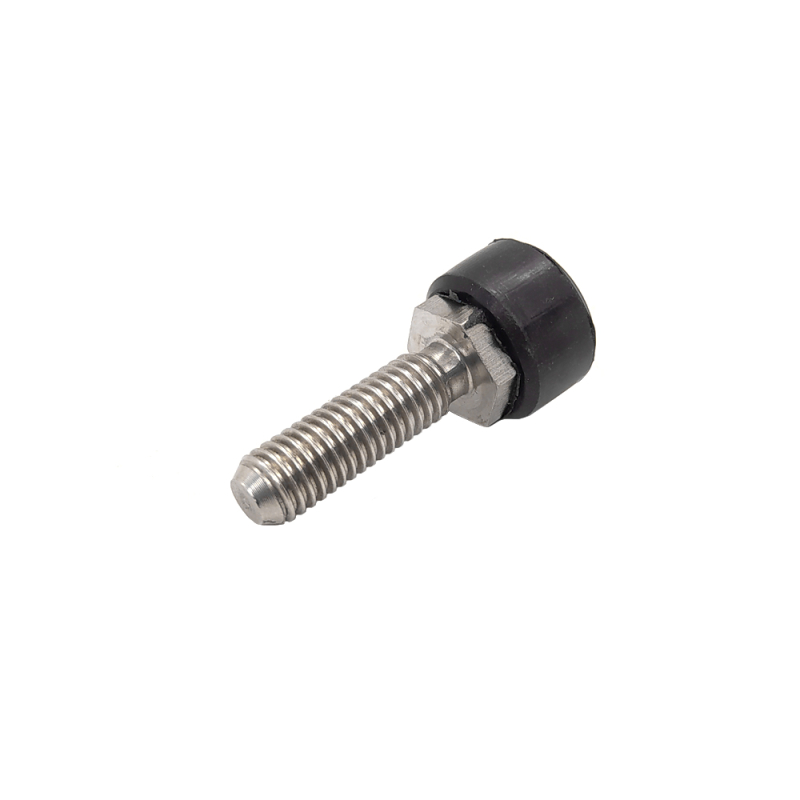 Black workpiece feed foot 22-035-102 Н00306500038 for drilling machines KDT-6032